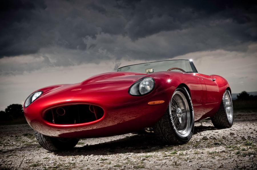  Eagle Speedster No.1 2009 года  (фото 11 из 13)
